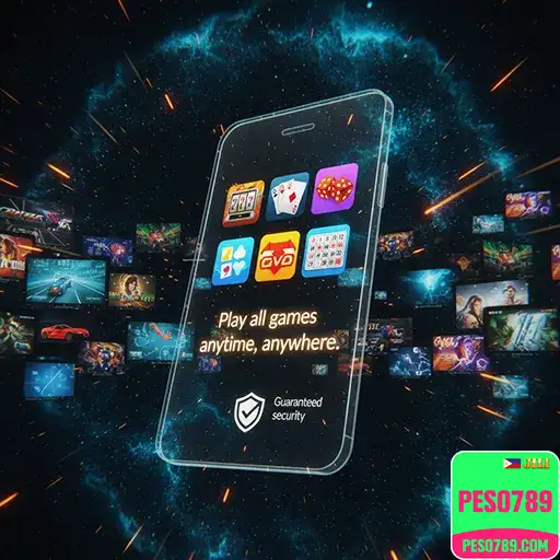 peso789 app earn rewards favorite game