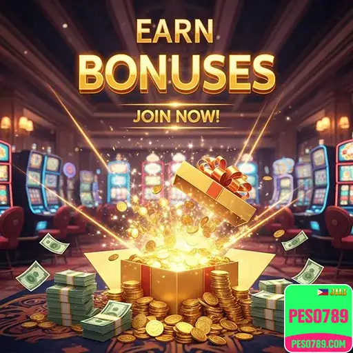 peso789 bonus enjoy top game