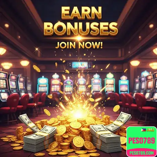 peso789 bonus enjoy premium game