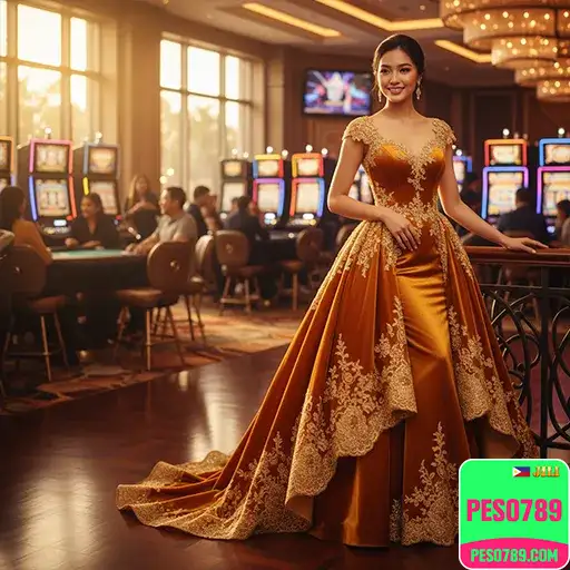 peso789 casino discover innovative game