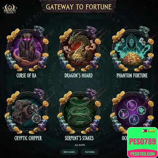 peso789 games enjoy best game