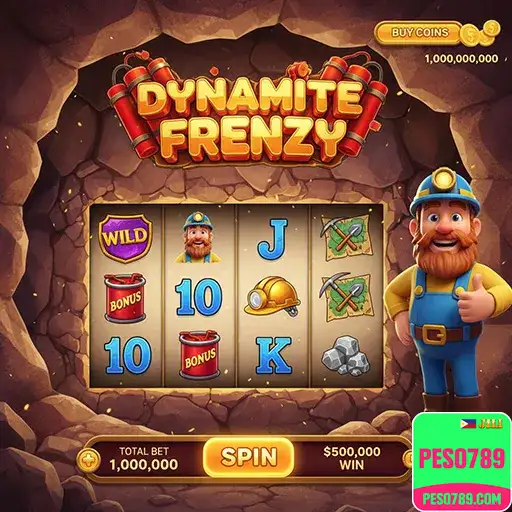 peso789 slots play legendary game