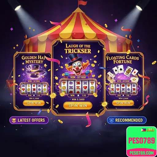 peso789  engage in popular game