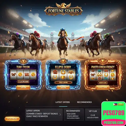 peso789  engage in top game