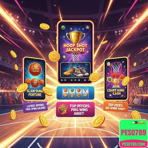 peso789  discover favorite game